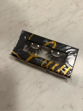 miami Black Dramatic Faux Mink Lashes